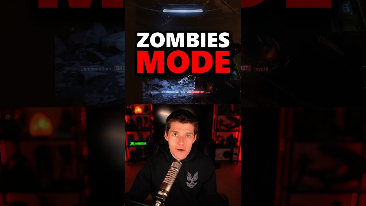 Halo just got a ZOMBIES MODE
