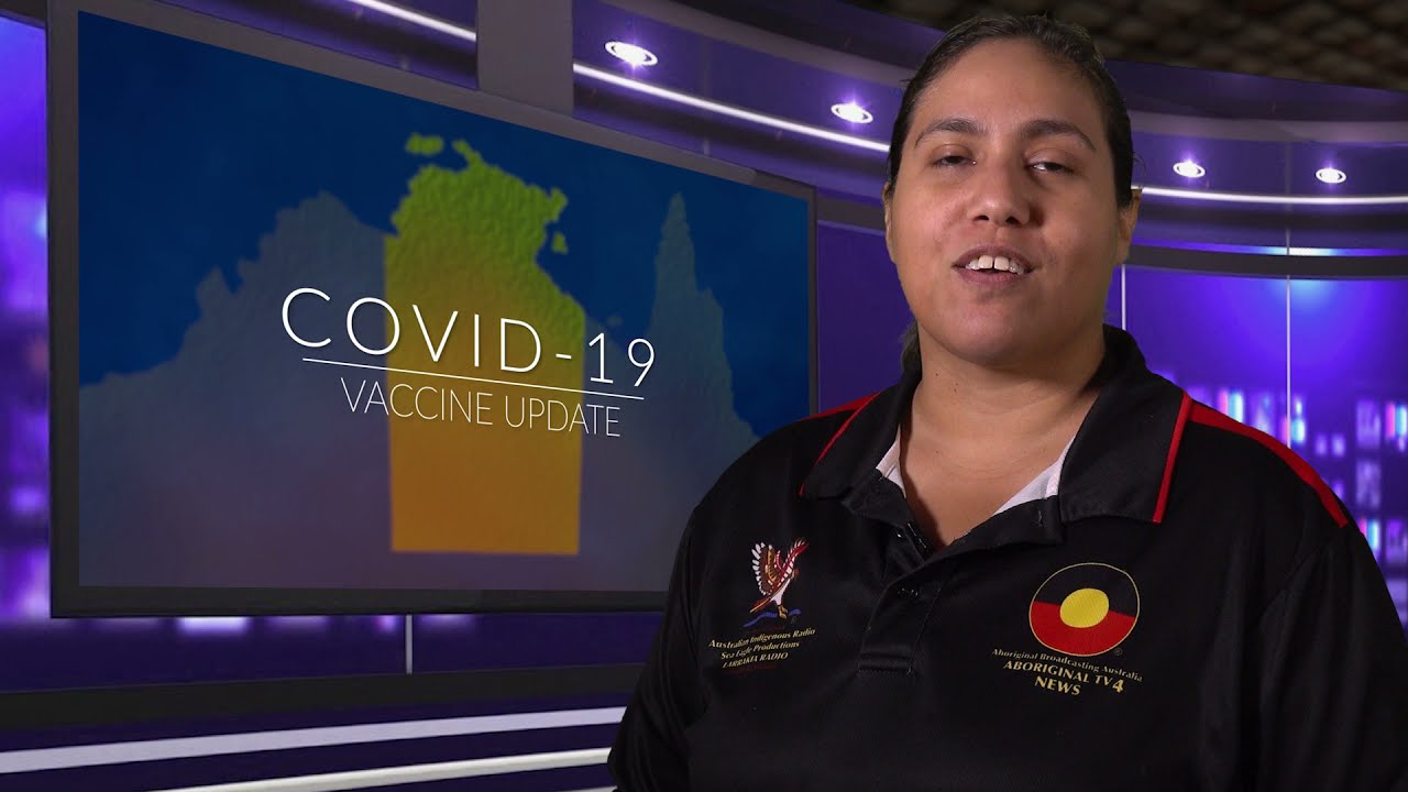 FiRST NATiONS TV COVID Vaccine Update 14