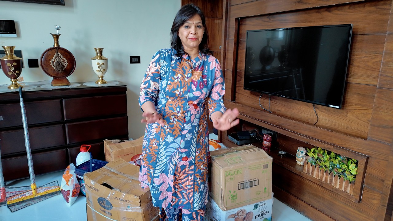 Kirti ho gayi Gussa | Dono ne kar li apas mei ladai