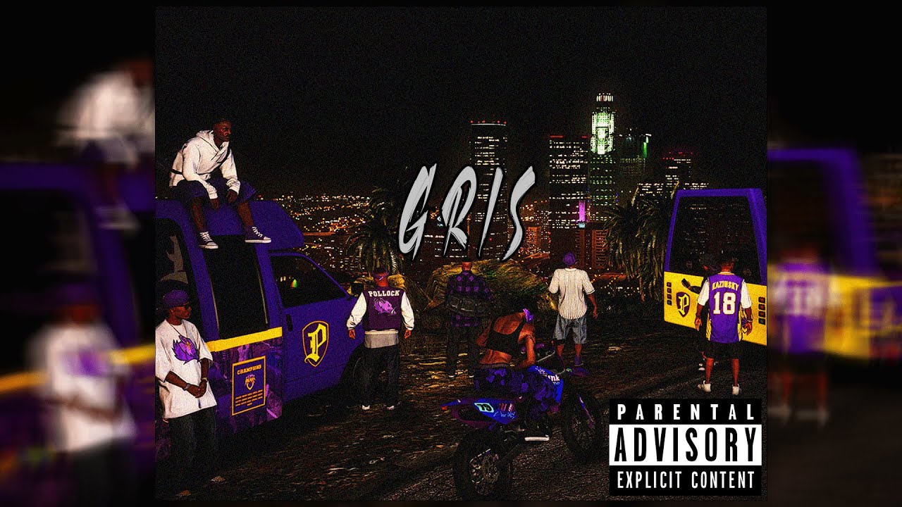 2K - Gris
