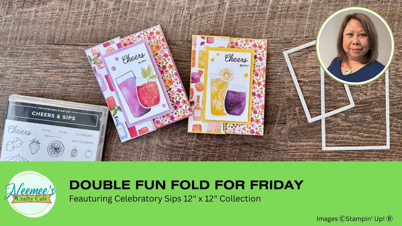 Double Fun Fold for Friday