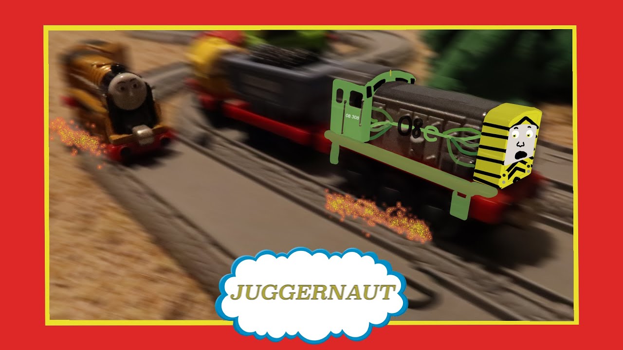 The Tales of the NWRails S7 E15 Juggernaut