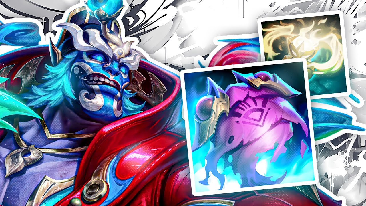 O NOVO ITEM NO MUNDO TA BROKEN! 1VS9