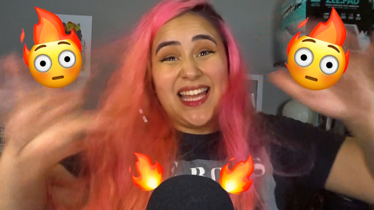 ESSE ASMR É AGRESSIVO! 😤 pra quem não dorme! 😤