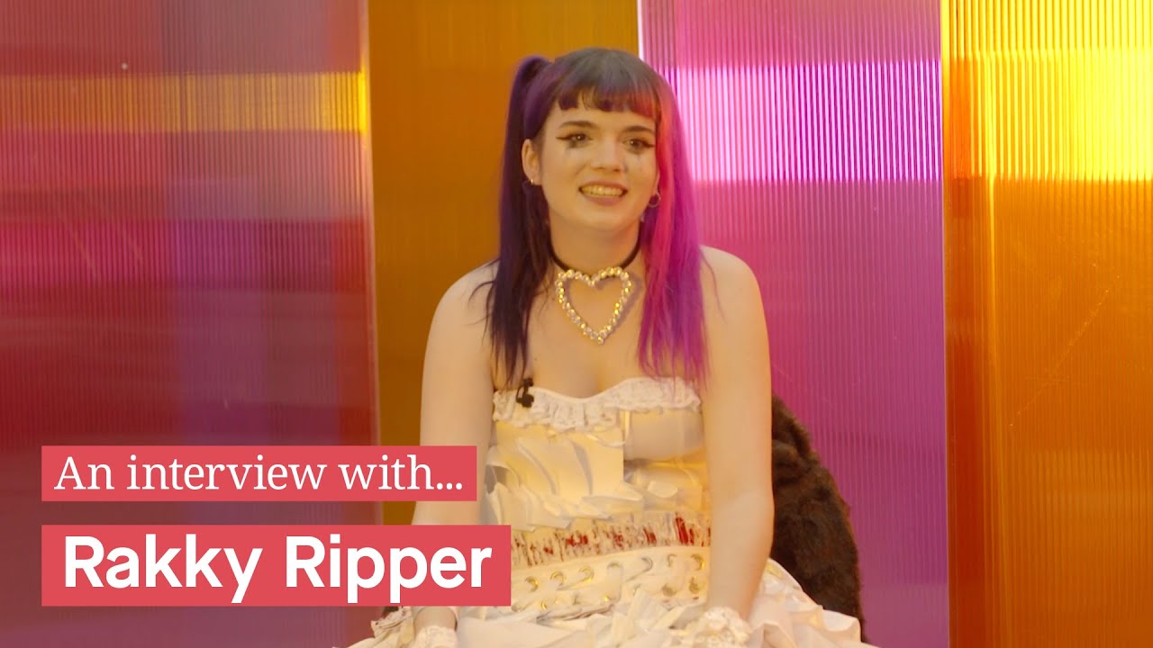 Rakky Ripper Interview - We Are Europe at SónarCCCB 2021