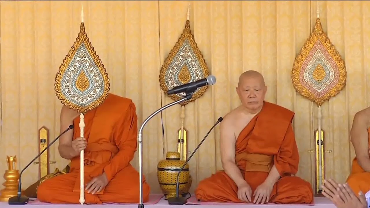 องคมนตรี เป็นผู้แทนฯ บำเพ็ญพระราชกุศลวันมาฆบูชา ณ พุทธมณฑล ข่าวในพระราชสำนัก ๓ มีนาคม ๒๕๖๙