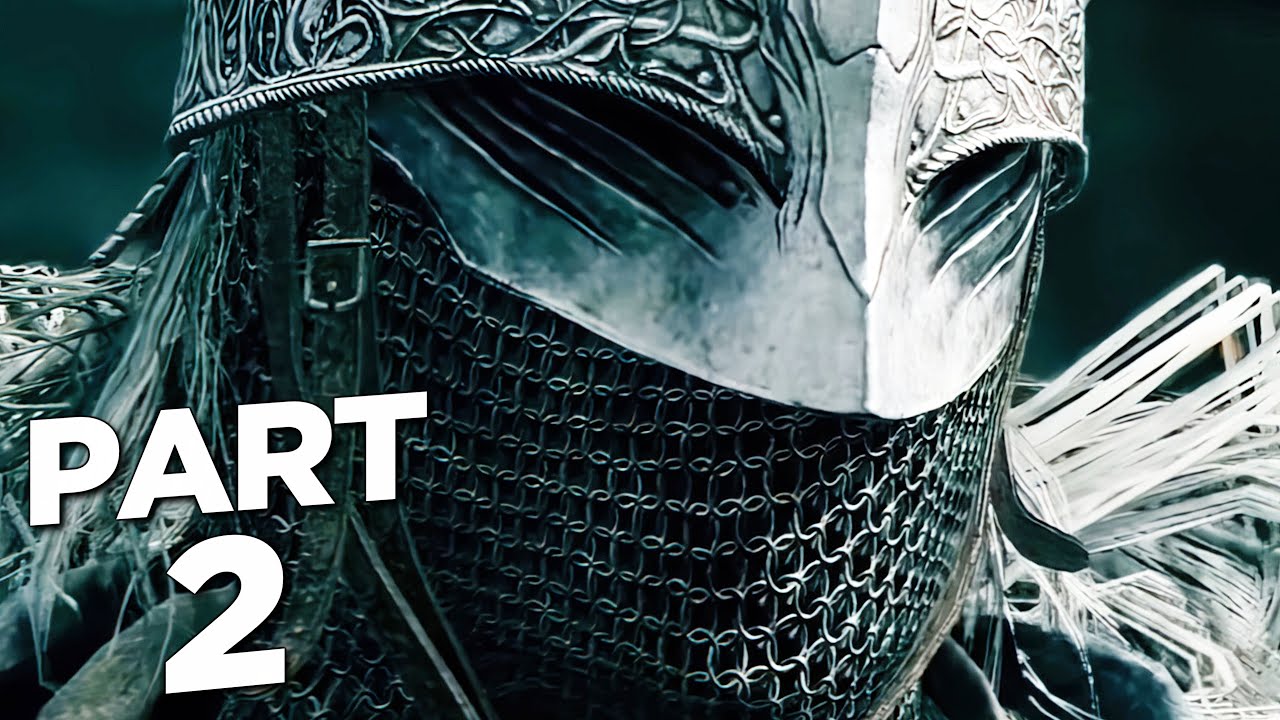ELDEN RING PS5 Walkthrough Gameplay Part 2 - MARGIT THE FELL OMEN (PlayStation 5)
