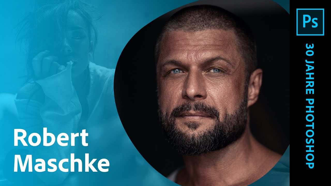 Robert Maschke, Photo & Professional Retouch |&nbsp;Adobe Live