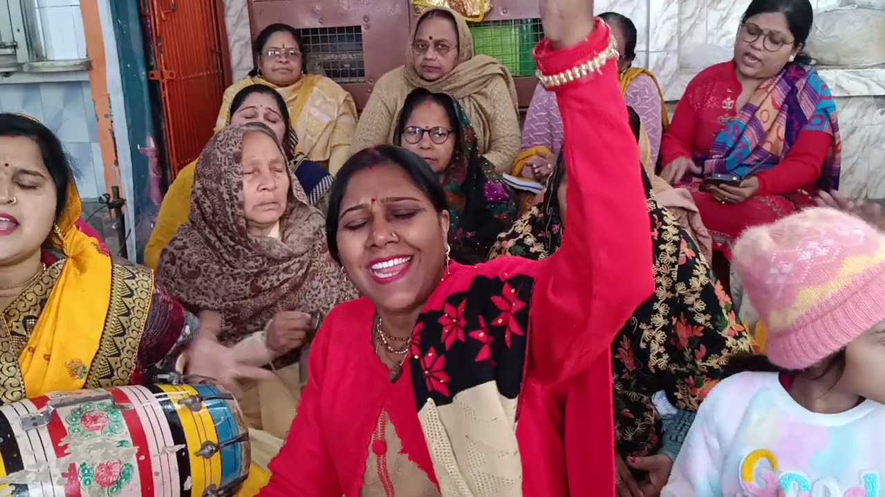 हृदय को छू जाएगा यह भजन 🎉🎉 साथी हमारा कौन बनेगा तुम ना सुनोगे तो कौन सुनेगा #viralvideo 