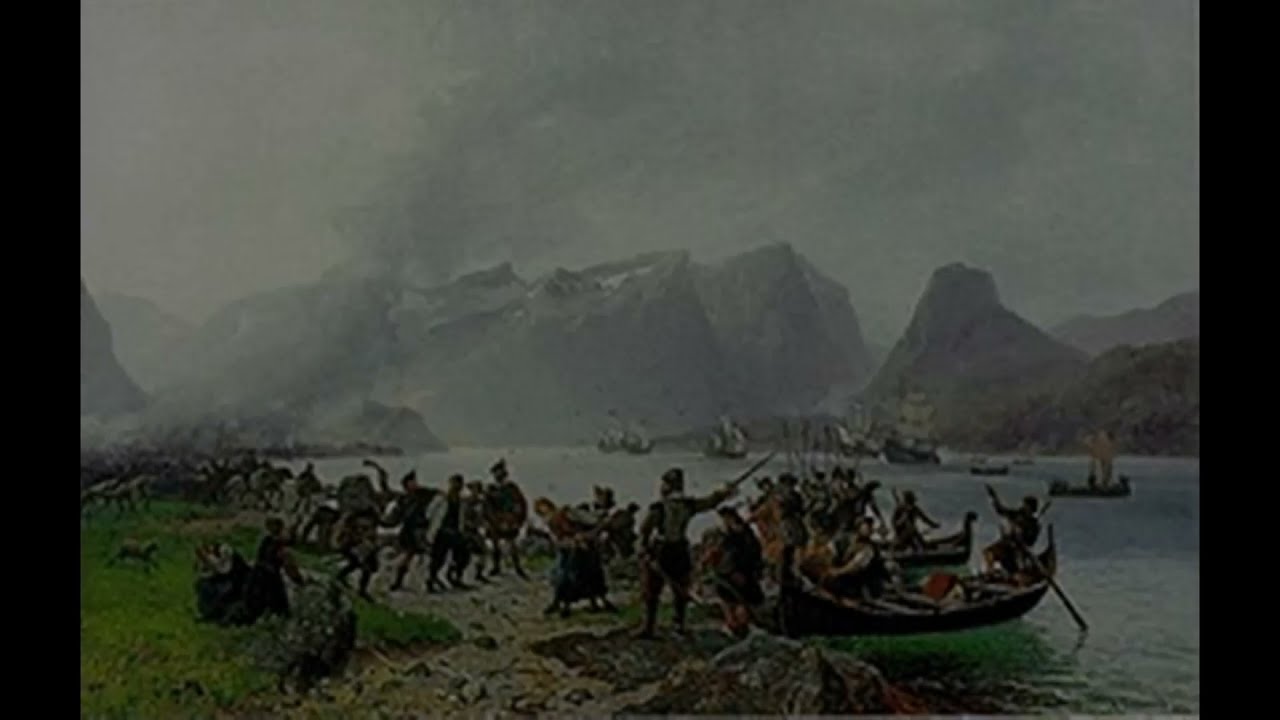 Sinklars V&iacute;sa (Sinclair's Ballad) - Battle of Kringen