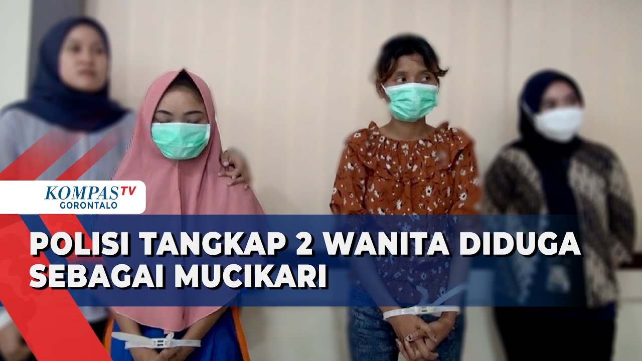 5 Anak Dibawah Umur Jadi Korban TPPO, Polisi Tangkap 2 Wanita Diduga Sebagai Mucikari