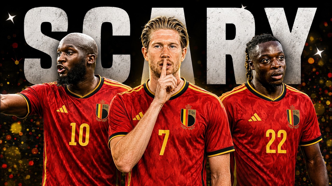 Let's Be Real About Belgium