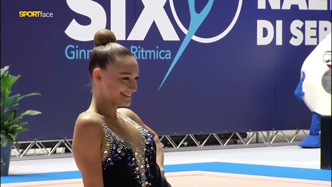 DRAGAS Tara (ITA) CLUBS 33.150 - SEMIFINAL Final Six 2024