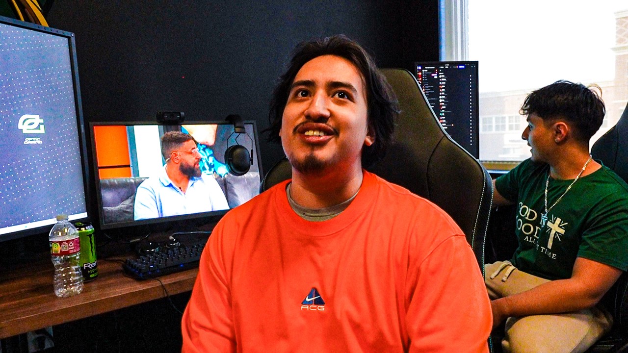The NEW HUNTSMEN have arrived at the HECZQUARTERS!