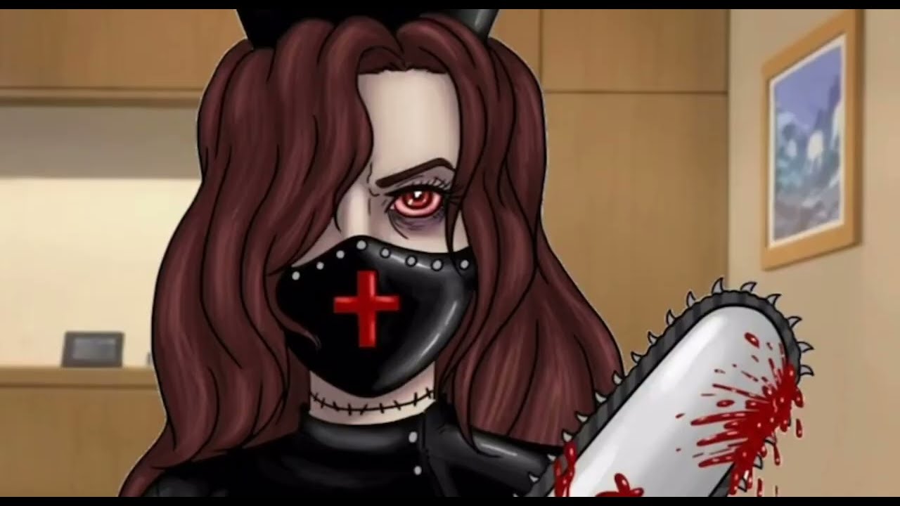 Capítulo 6 Aventura Creppypasta: La Llegada De The Nurse Ann
