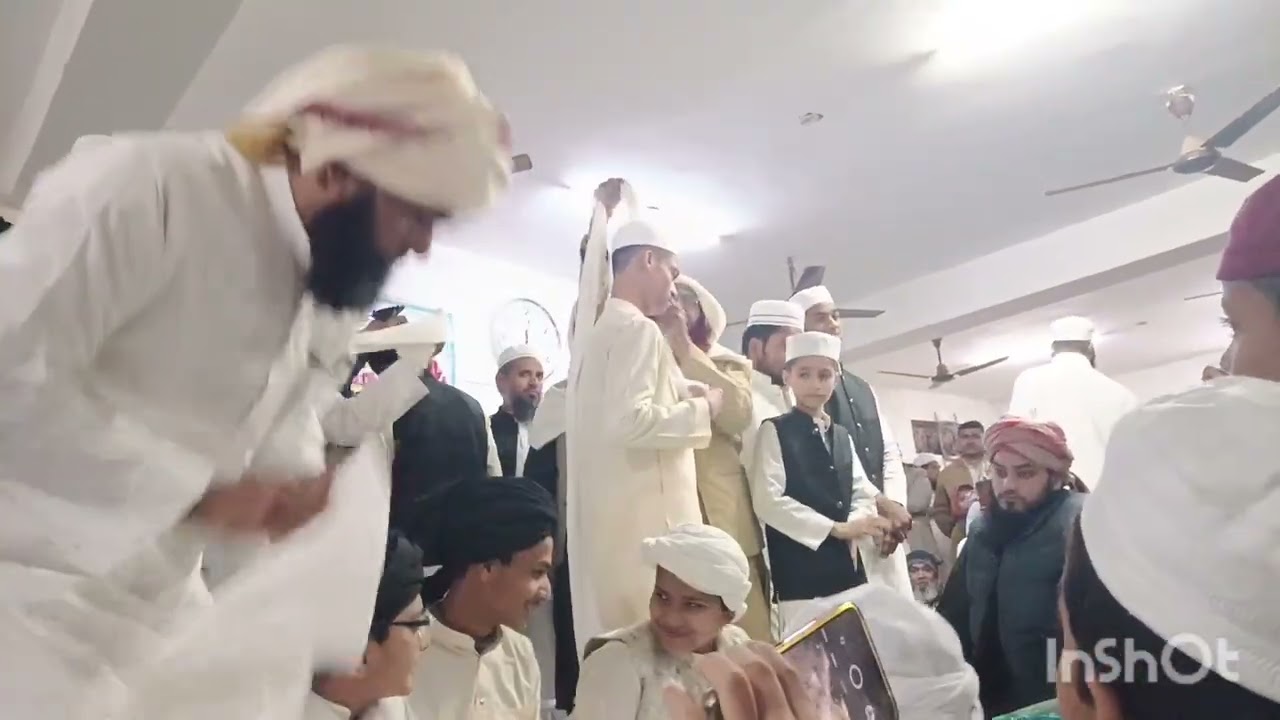 Madrasa Jamia inamia Jalsa #last part