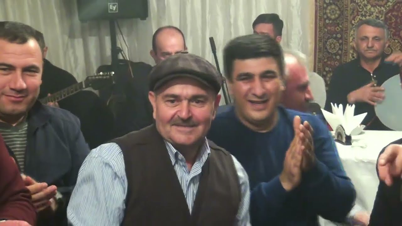 Anarın toyu Novxanı kəndi 2 hissə
