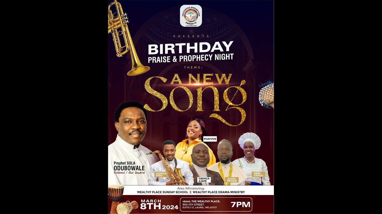 DELIVERANCE FROM FINANCIAL WASTERS (Pt. 2) || OGUN ANODANU