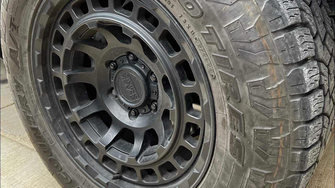 Toyo Open Country AT3 Tires 15k Miles Review 285/60/18 4Runner