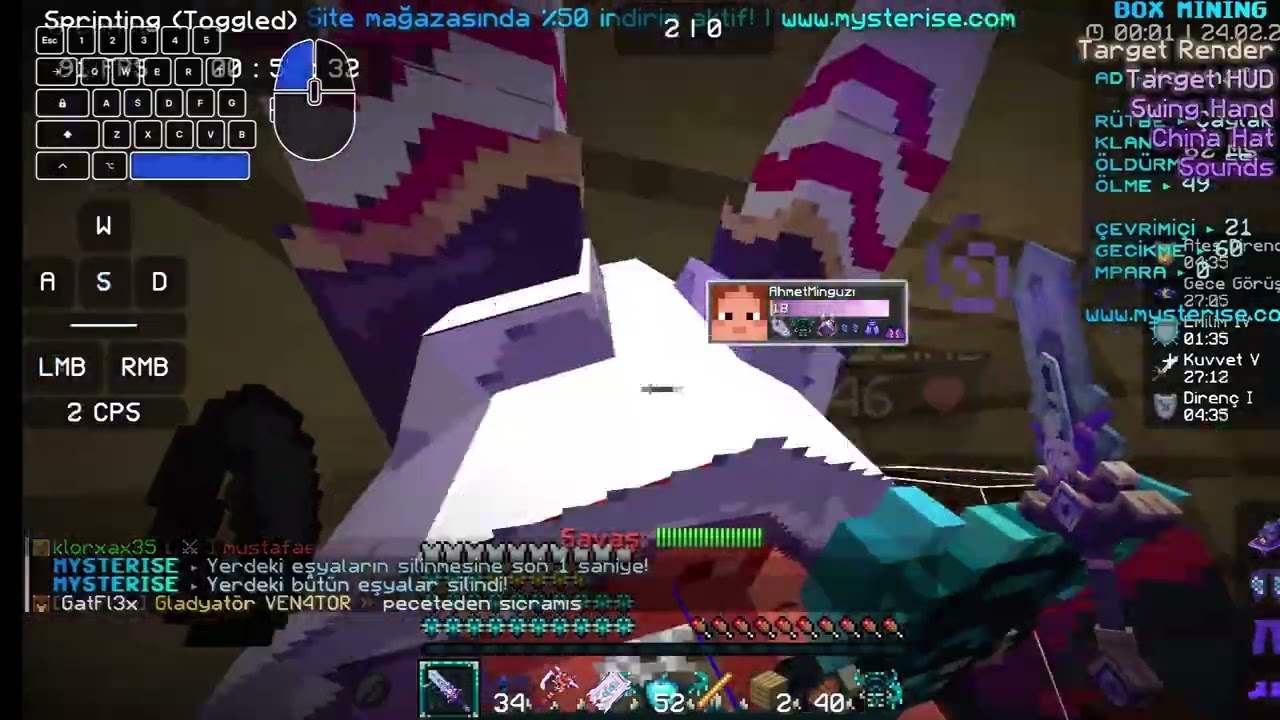 navelya&mysterise kill montage #1