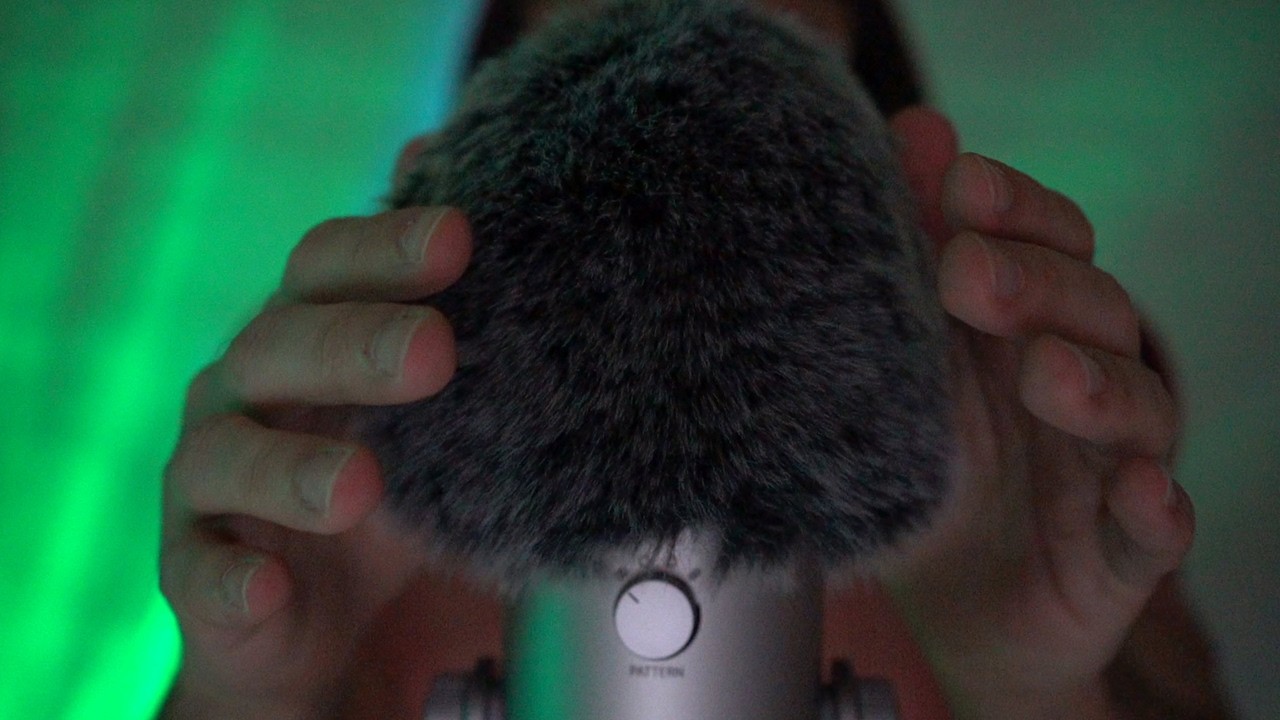 ASMR Bugs Searching & Plucking, Removal 🧠 (Mic Scratching, Scalp Massage)💤