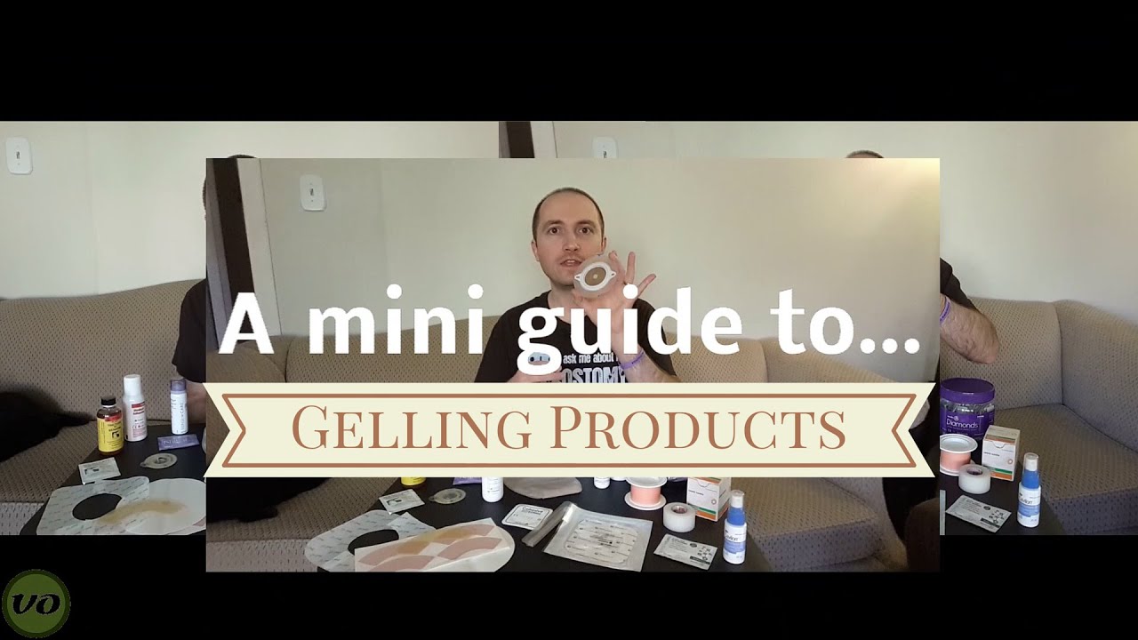 Mini Guide to Ostomy Supplies: Gelling Products