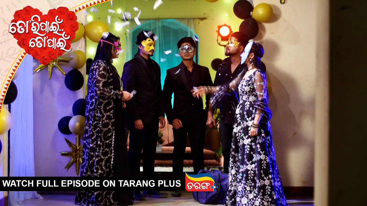 Tori Pain To Pain  | FULL EP - 852 | 22nd Jan 2026 | Odia Serial |  Tarang TV | Tarang Plus
