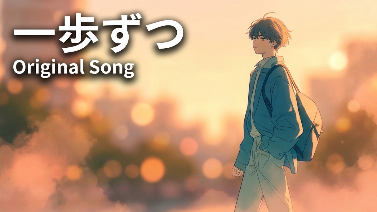 一歩ずつ   / Tama Hana (Music with Suno) #ヒーリング