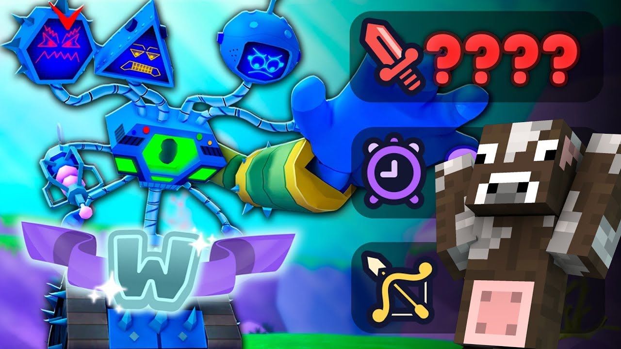 ЦЕЙ ЮНІТ - ТОЧНО НАЙСИЛЬНІШИЙ В ГУБКА ТАВЕР ДЕФЕНС! РОБЛОКС УКРАЇНСЬКОЮ! @dimich_roblox​