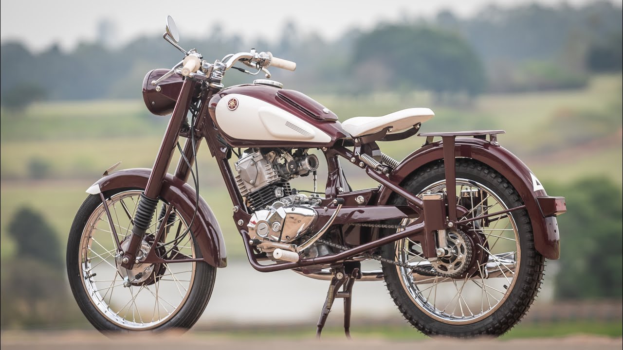 YAMAHA RED DRAGONFLY 2023