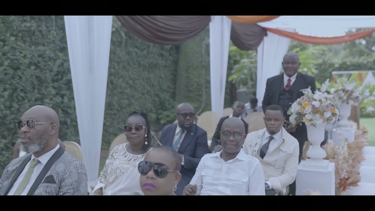 MARIAGE CIVIL ODON ET BENEDICT KALENGAY WANGA COMPLET 
