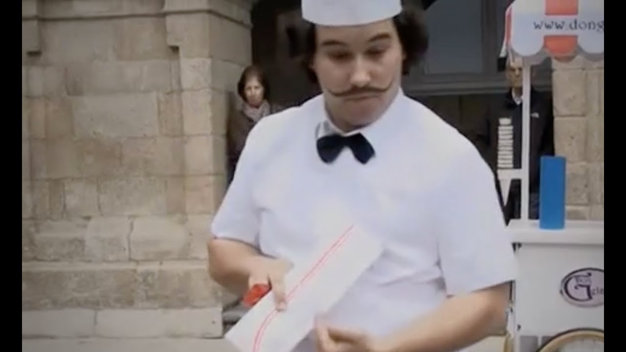 Don Gelati, de Dani Garc&iacute;a