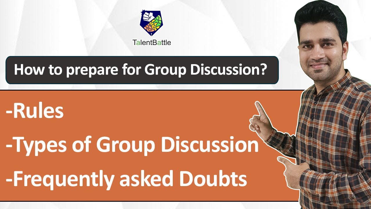 🆕Group Discussion Rules 👉 Group Discussion Tips Solution! How to prepare for Group Discussion!