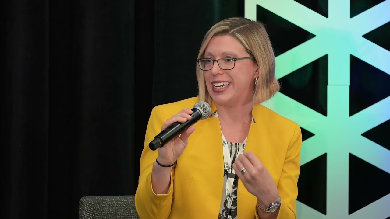 Entrepreneurs in Residence Accelerating Startup Success Panel | NC IDEA 2025 Ecosystem Summit