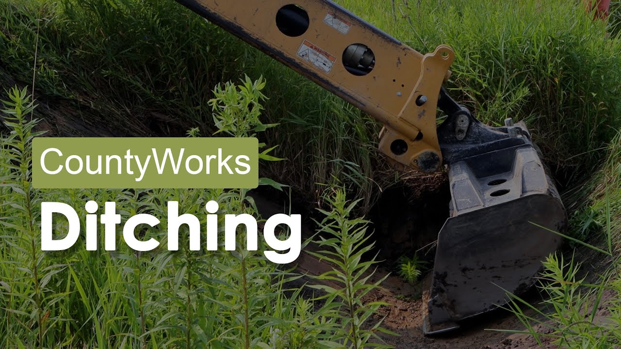 CountyWorks: Ditching