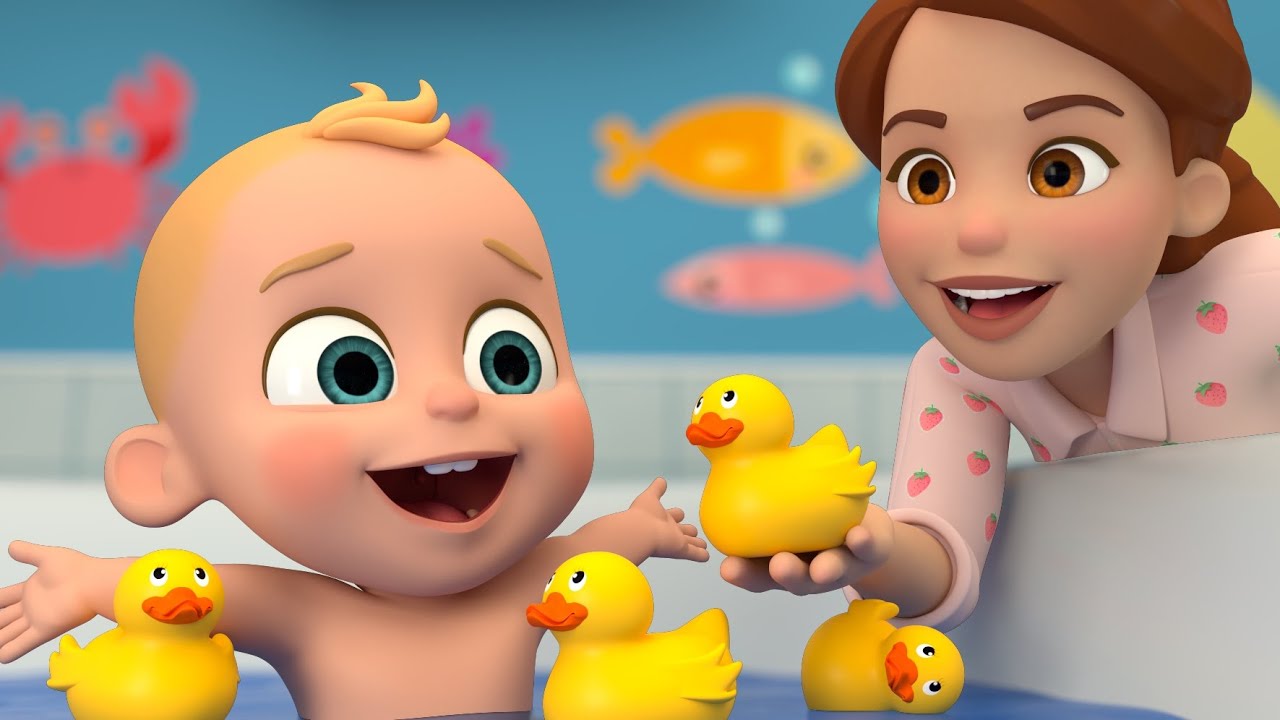 Oyuncak Şarkısı - Eğlenceli Çocuk ve Bebek Şarkıları