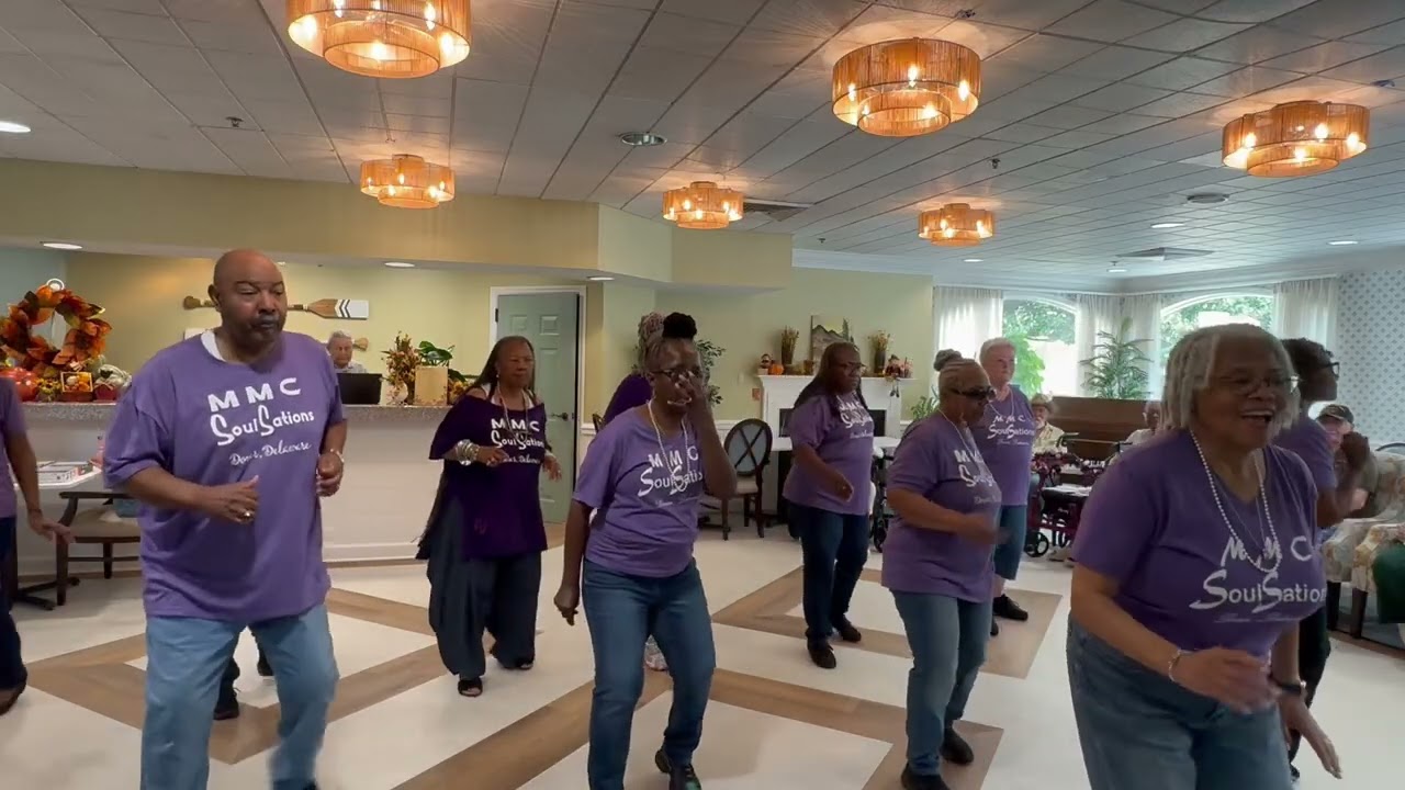 MMC Dover SoulSations … Having a Blast at Dover Place