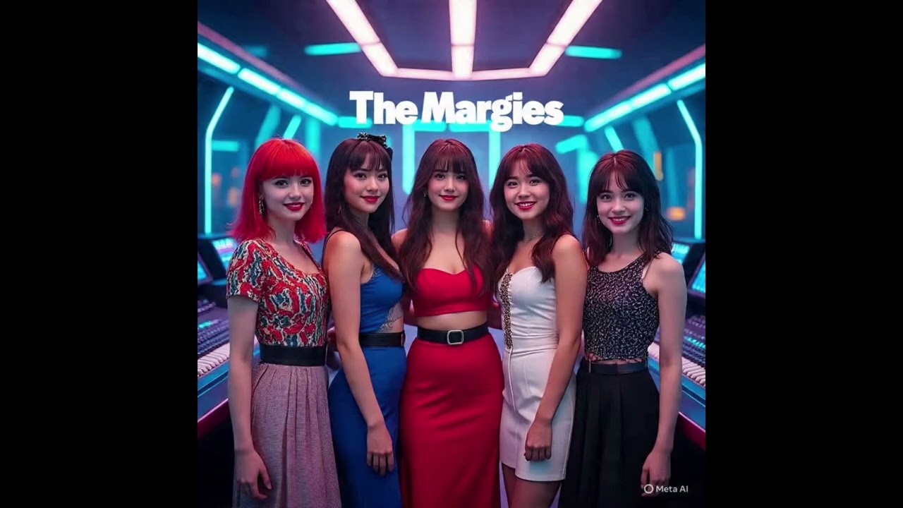 The Margies-Fold Me Baby (Official video)