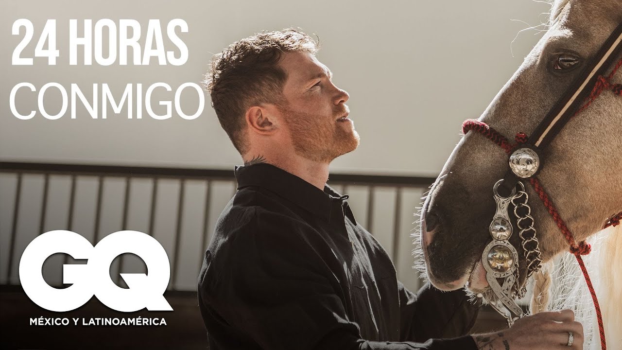 Canelo habla por PRIMERA VEZ de sus otras grandes pasiones |24 horas con| GQ México y Latinoamérica