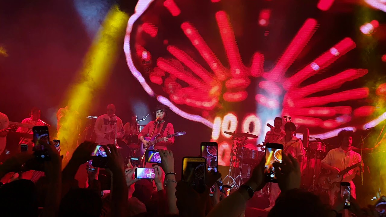 Amor completo - Mon Laferte en Luna Park - Argentina 2019
