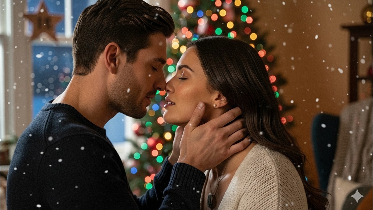 She Came Home for Christmas…and Found Her Billionaire First Love (But He’s Hiding a Secret)
