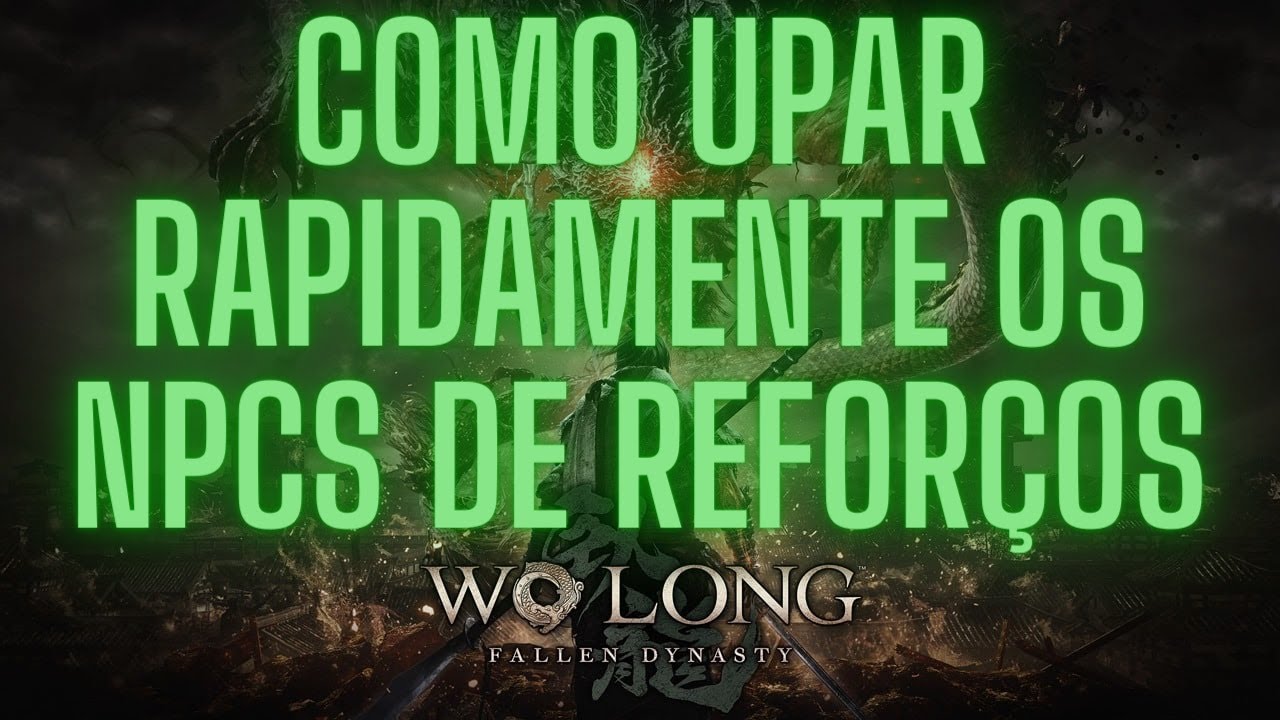 Wo Long: Fallen Dynasty - Como subir o nível de Juramento dos Reforços do Game