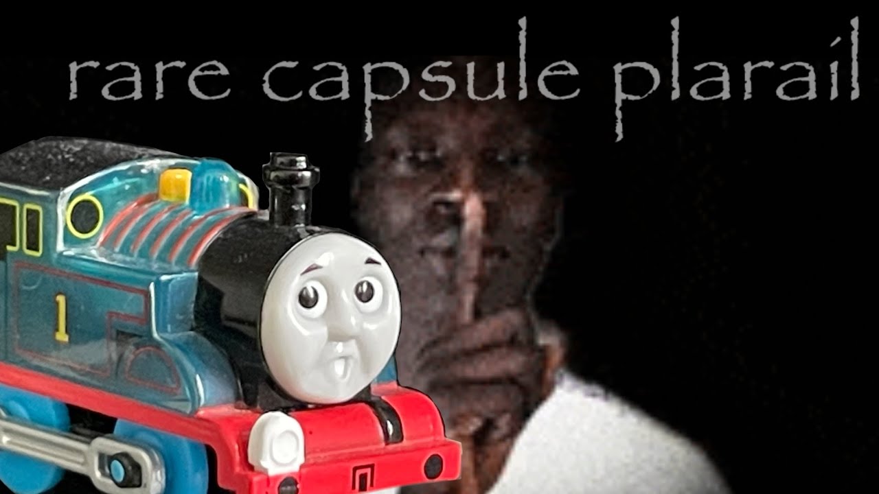 The Mysterious World of Capsule Plarail MIXs