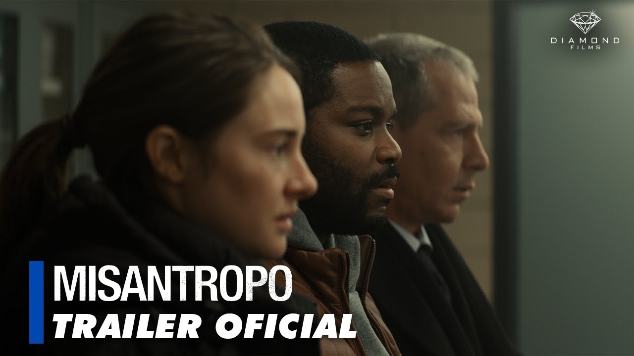 MIS&Aacute;NTROPO | TRAILER OFICIAL