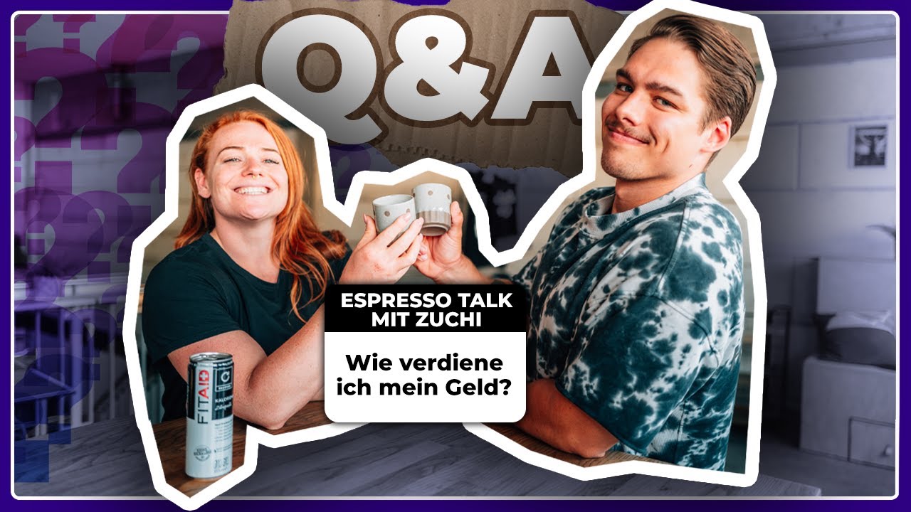Wie verdiene ich mein Geld? | Espresso Talk mit Eric Zuchold