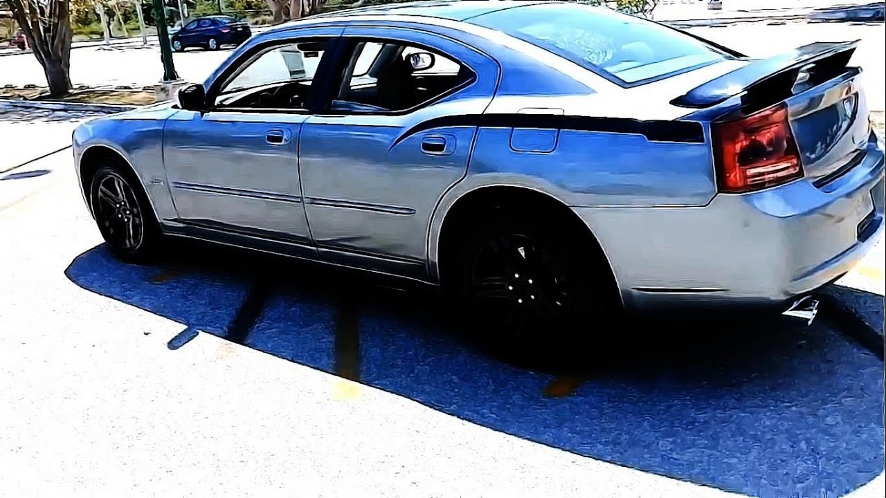 Cambio de balatas en frenos de disco Dodge Charger