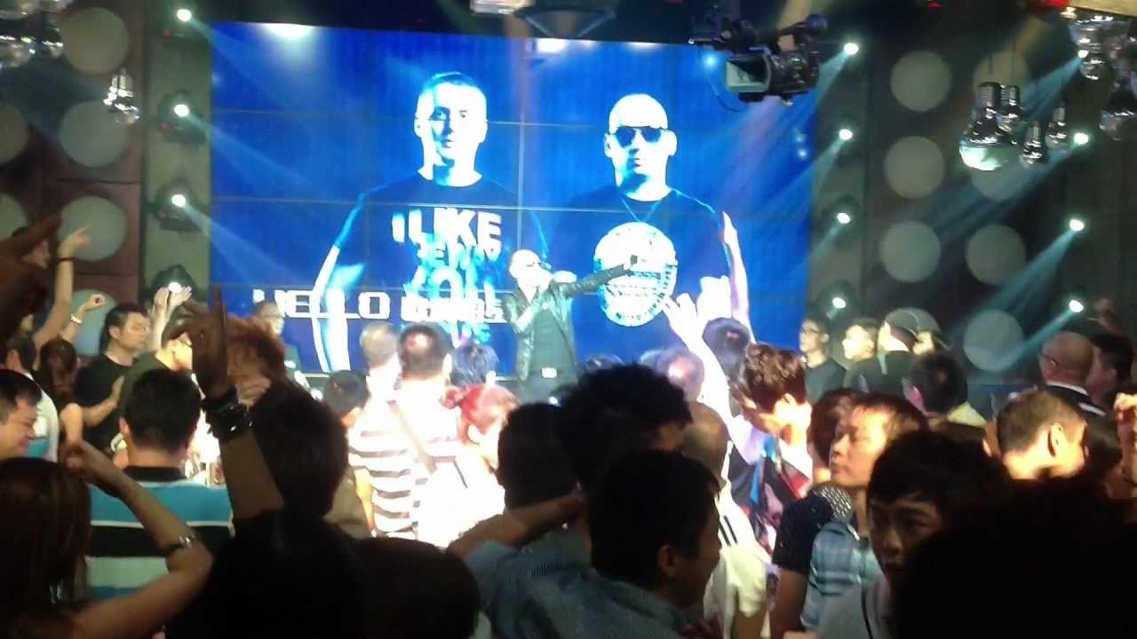 Группа HELLO - Триумф в Китае