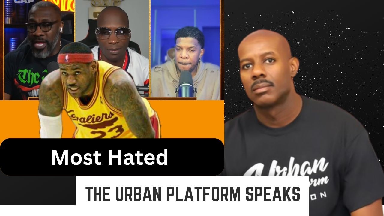 Shannon Sharpe Tells Why Lebron James Is The Most Hated Goat