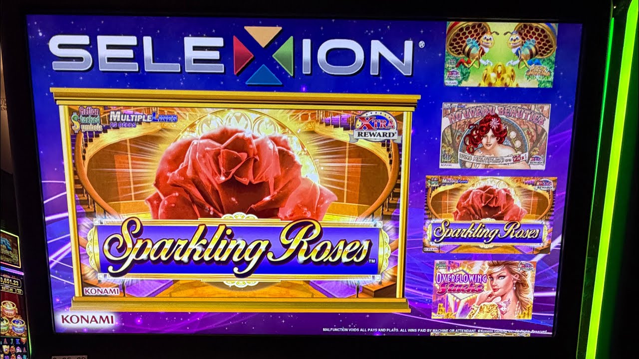 Can We Make The Best Selexion On This Machine?