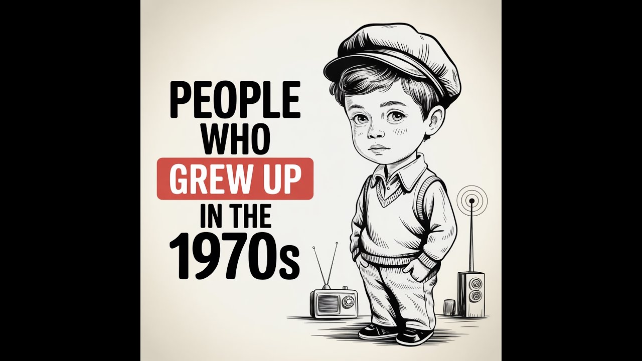 Why 1970s Kids Are Mentally Stronger Than Most People Today